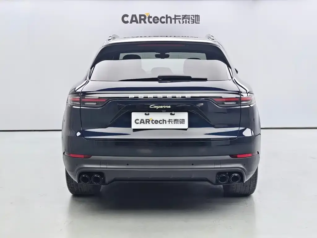 Porsche Cayenne Hybrid — фото 4