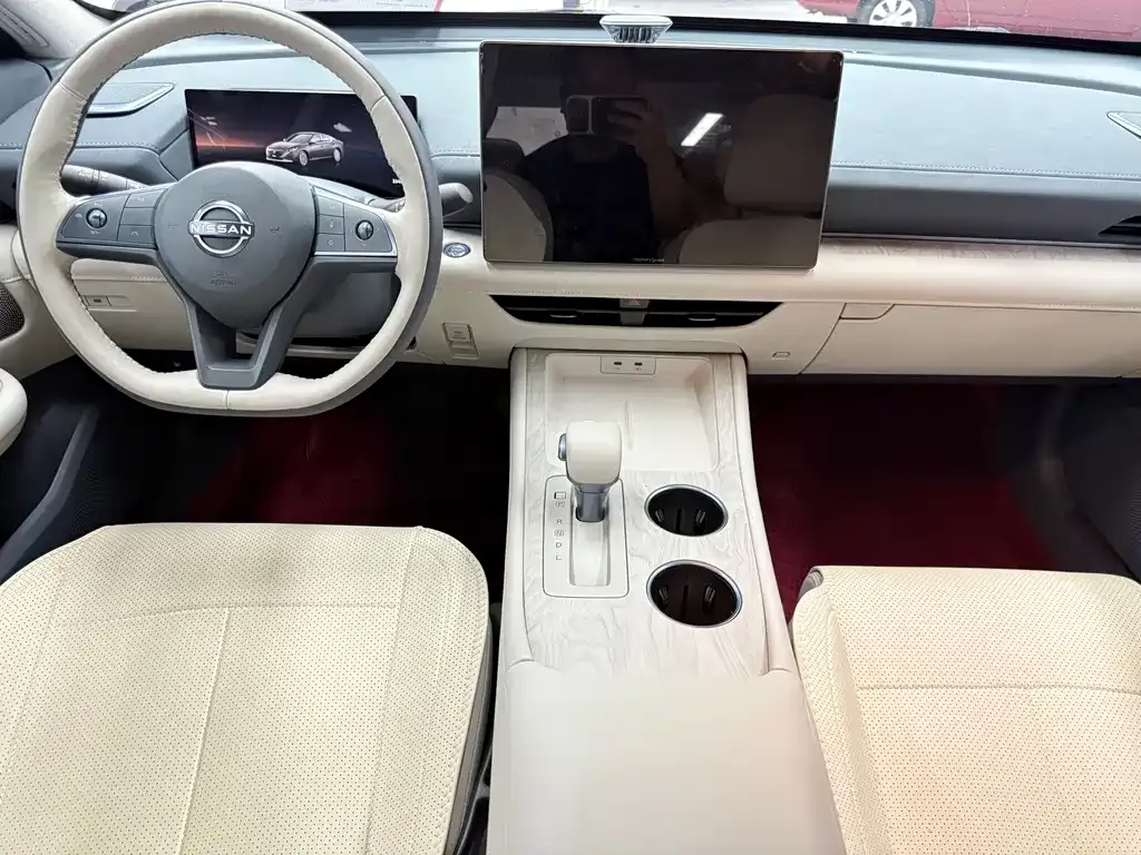 Nissan Teana — фото 10