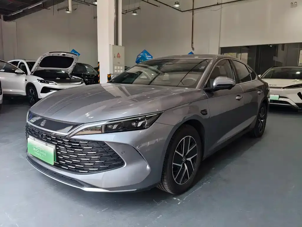 BYD Qin L — фото 1