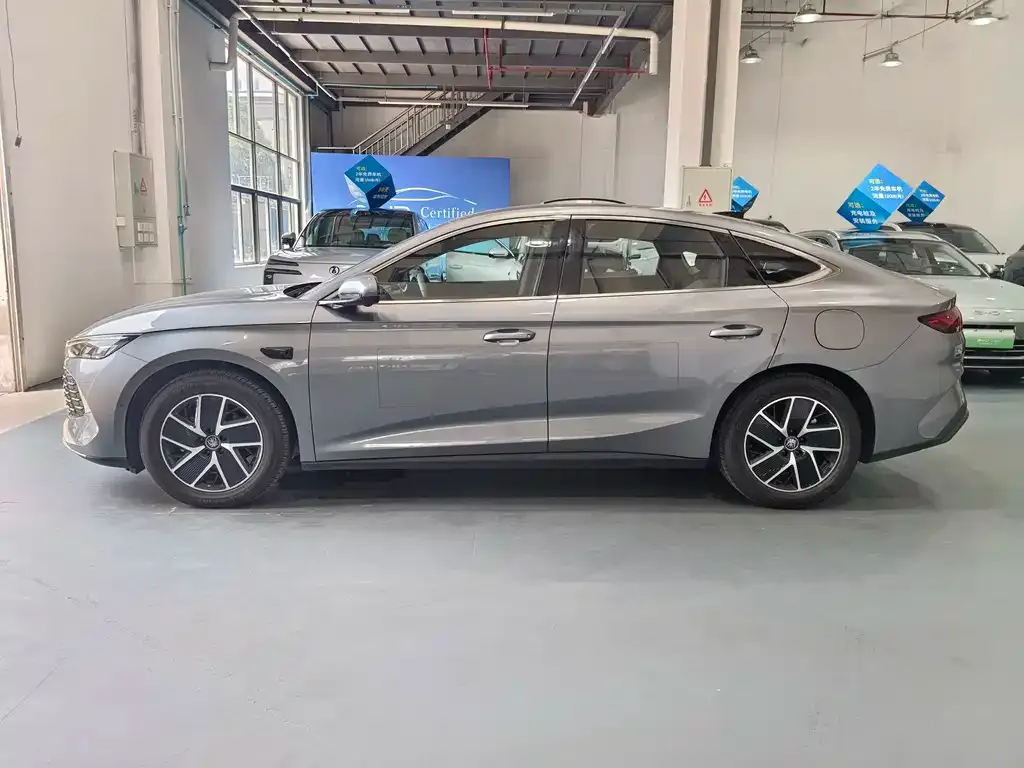 BYD Qin L — фото 6