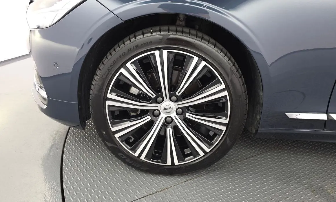 Volvo S90 — фото 6