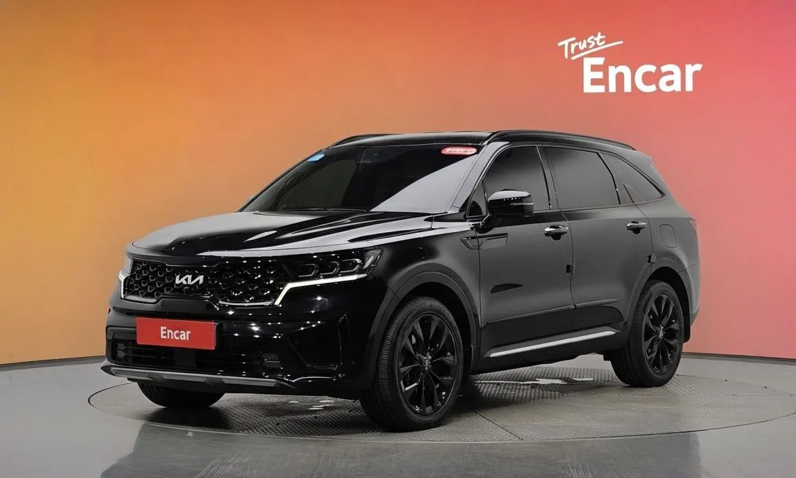 Kia Sorento — фото 1