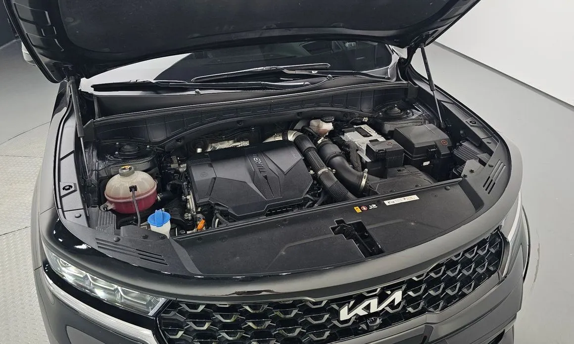 Kia Sorento — фото 9