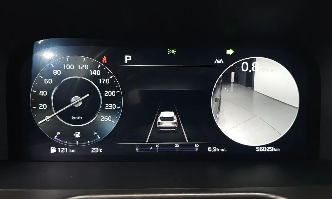 Kia Sorento — фото 6