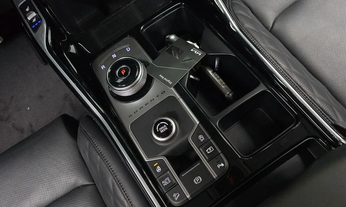 Kia Sorento — фото 10