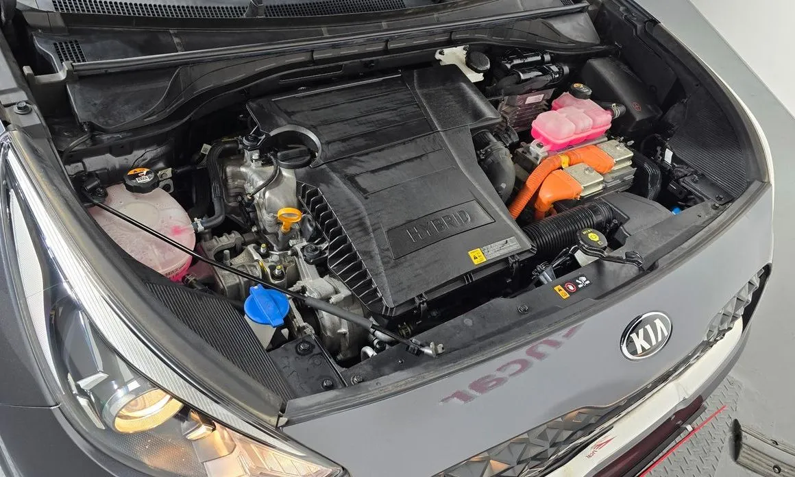 Kia Niro — фото 10