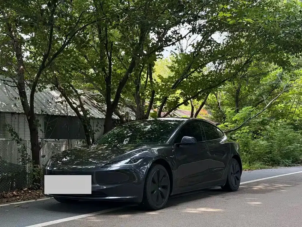 Tesla Model 3 — фото 1