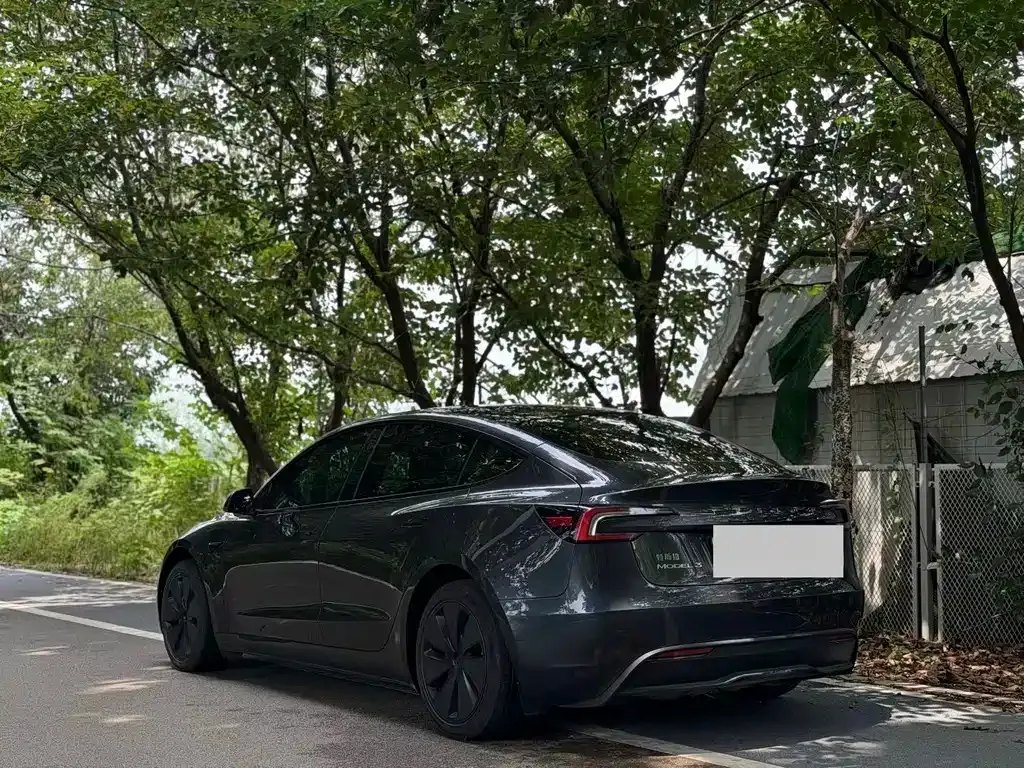 Tesla Model 3 — фото 5