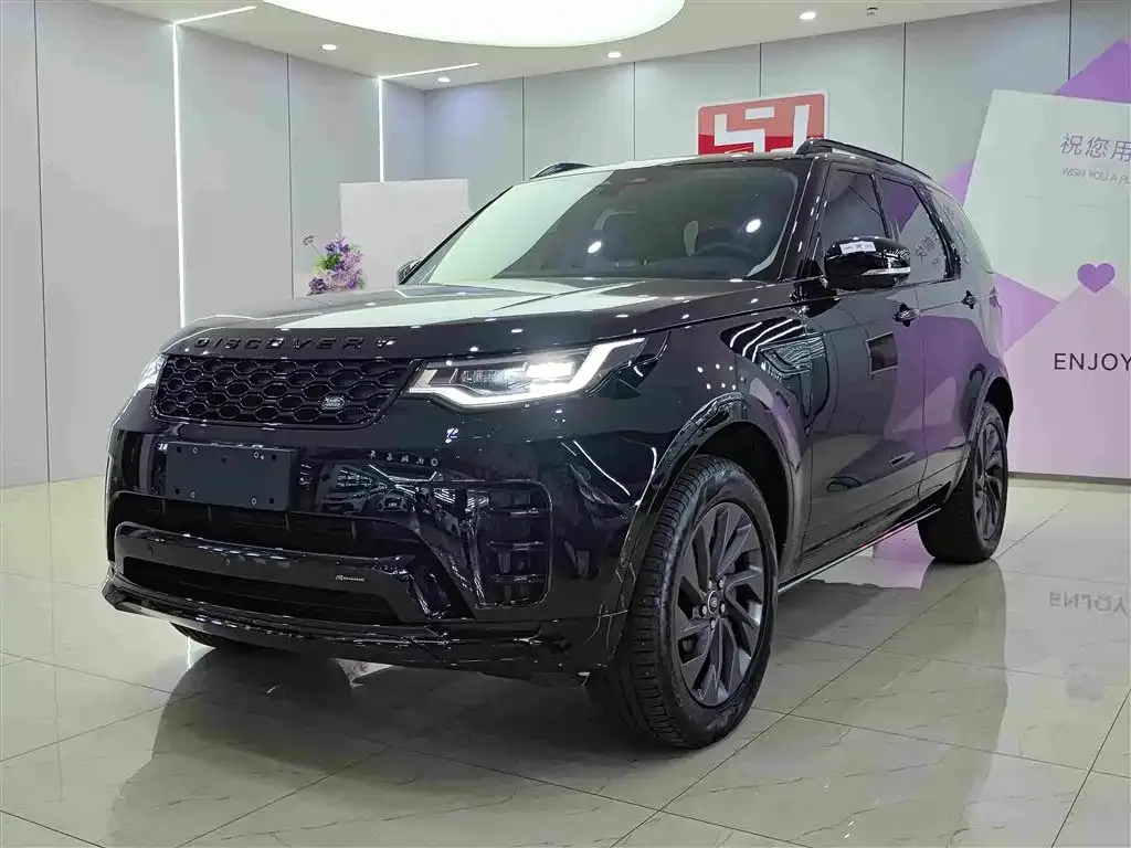 Land Rover Discovery — фото 1