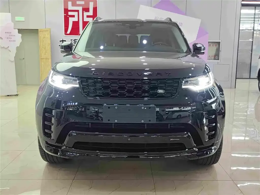 Land Rover Discovery — фото 10