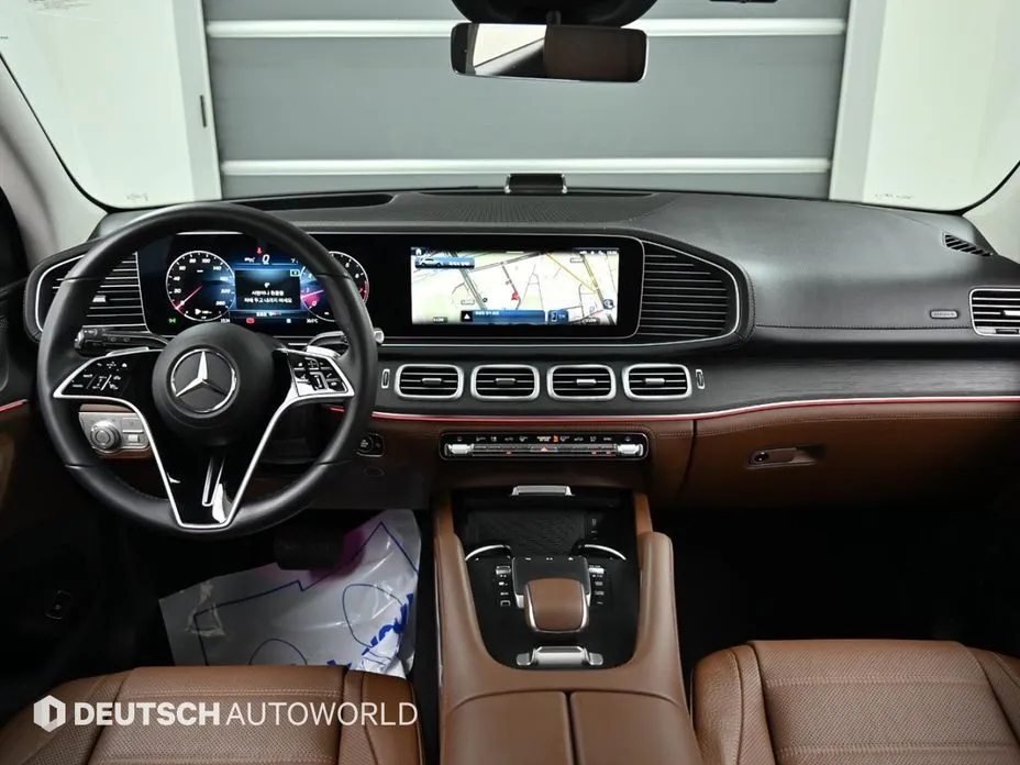 Mercedes-Benz GLE-Class — фото 1