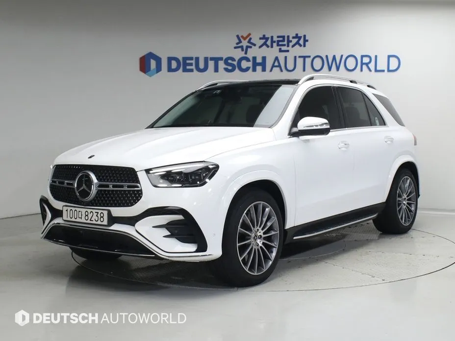 Mercedes-Benz GLE-Class — фото 7