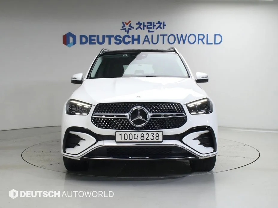 Mercedes-Benz GLE-Class — фото 6