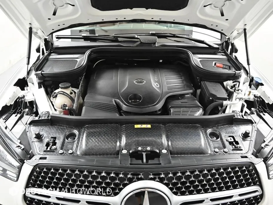 Mercedes-Benz GLE-Class — фото 10