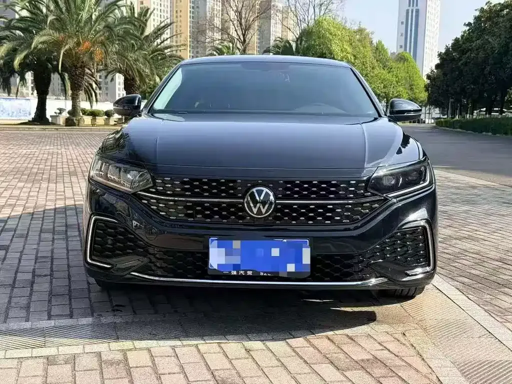Volkswagen Passat — фото 1