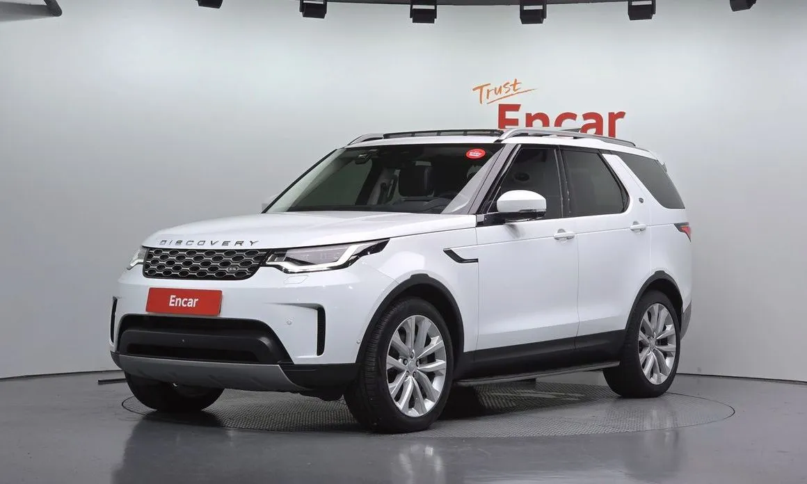 Land Rover Discovery — фото 1
