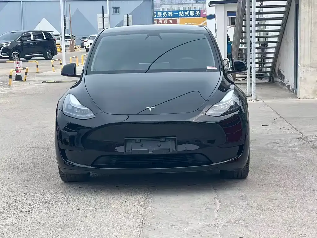 Tesla Model Y — фото 10