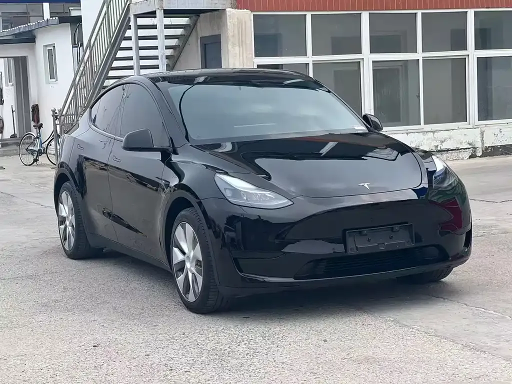 Tesla Model Y — фото 8