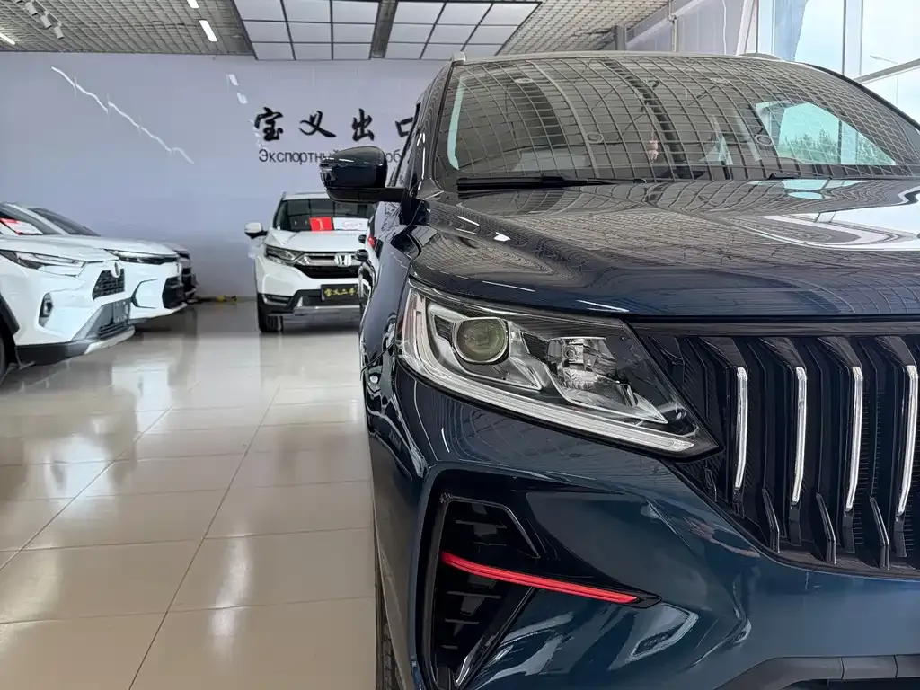 Geely Vision X6 — фото 2