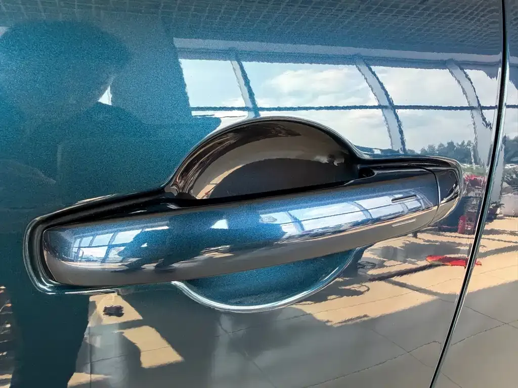 Geely Vision X6 — фото 4