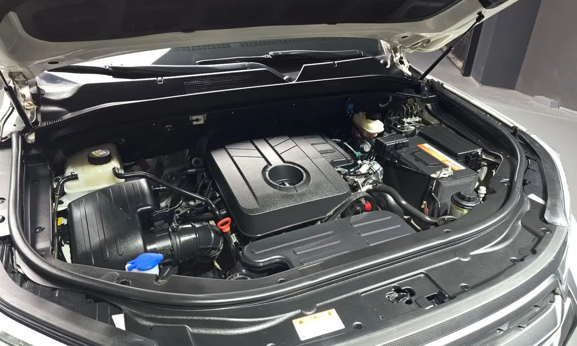 KG Mobility (Ssangyong) Rexton — фото 10