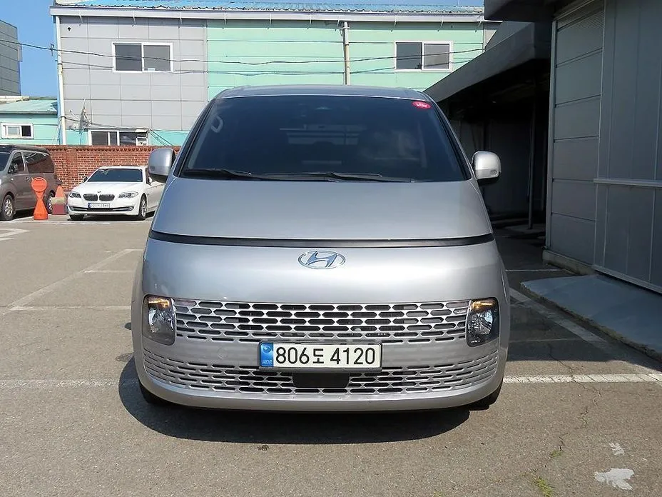 Hyundai Staria — фото 10