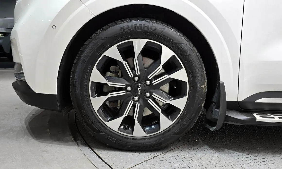 Kia Carnival — фото 10
