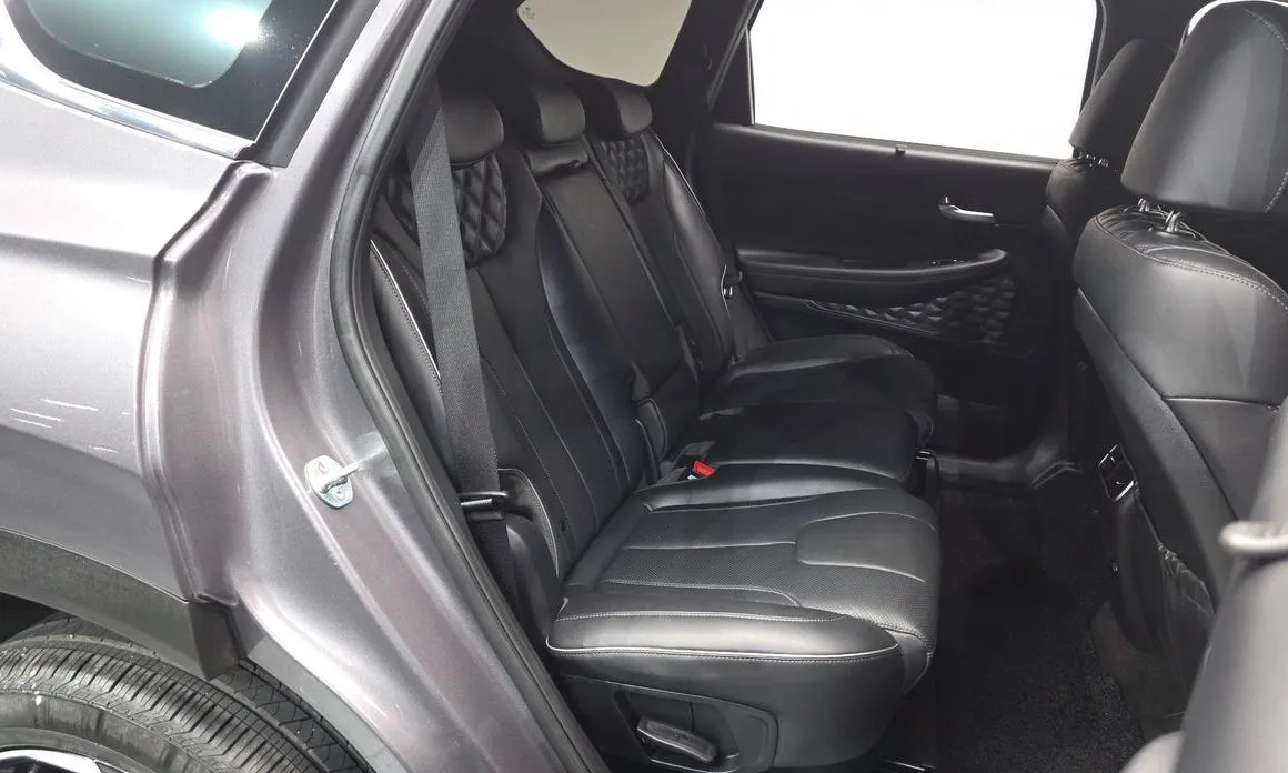 Hyundai Santafe — фото 7