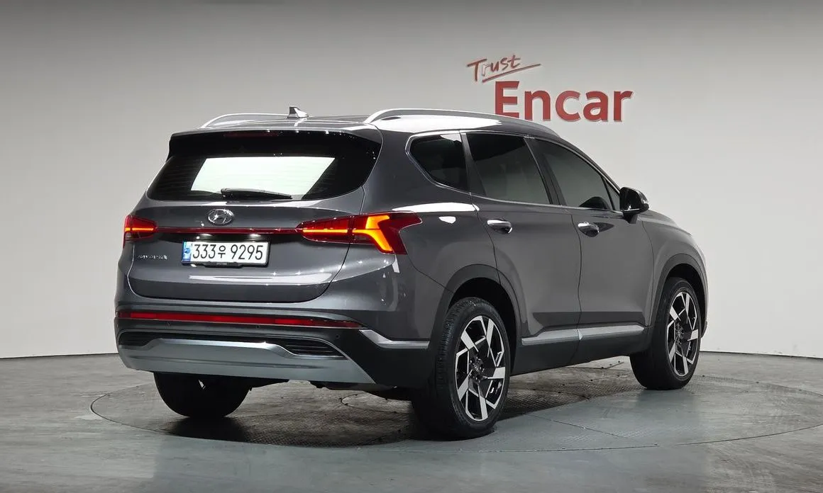 Hyundai Santafe — фото 3