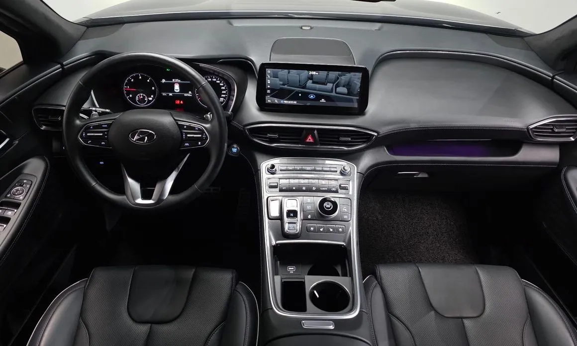 Hyundai Santafe — фото 9