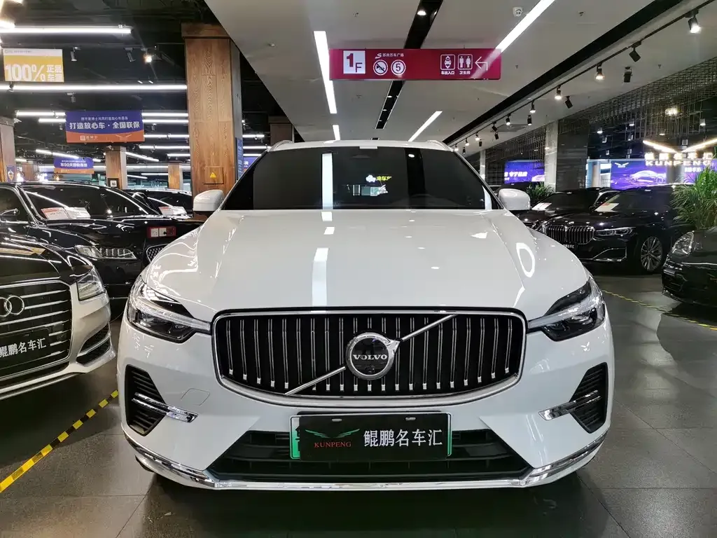 Volvo XC60 PHEV — фото 10