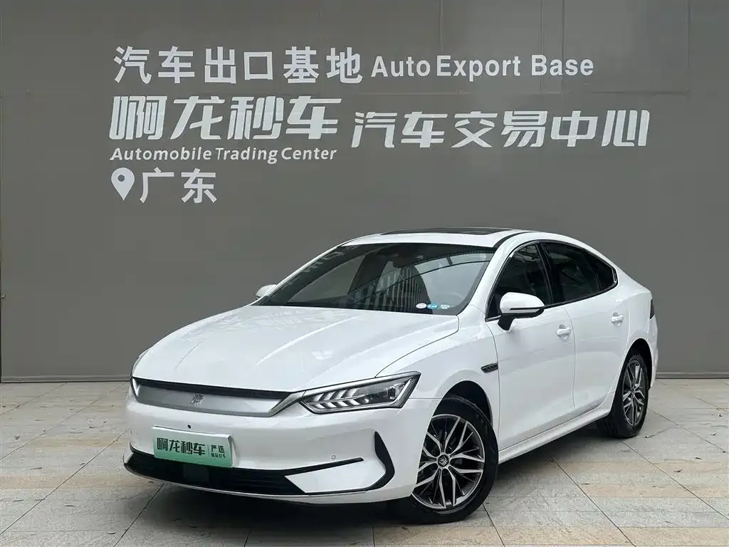 BYD Qin PLUS — фото 1