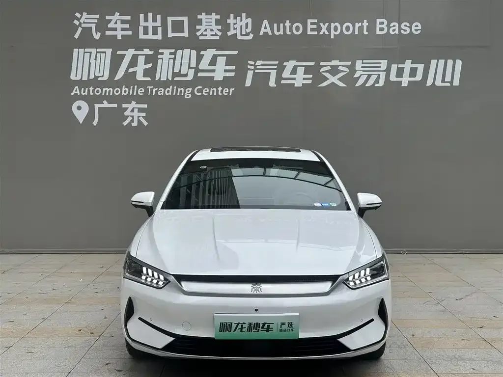 BYD Qin PLUS — фото 3