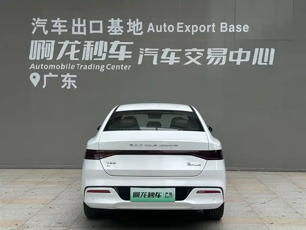 BYD Qin PLUS — фото 8