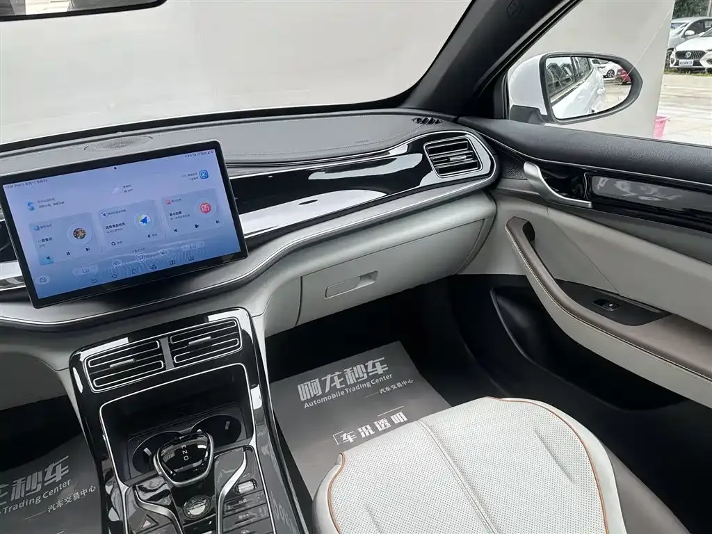 BYD Qin PLUS — фото 10