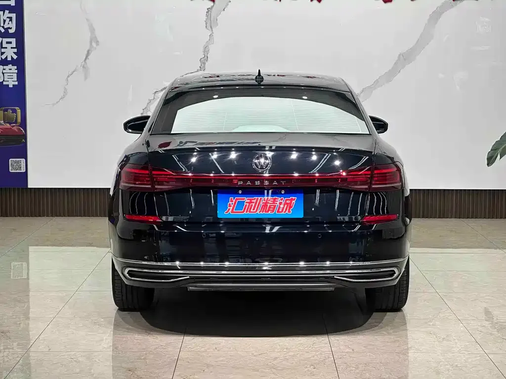 Volkswagen Passat — фото 7