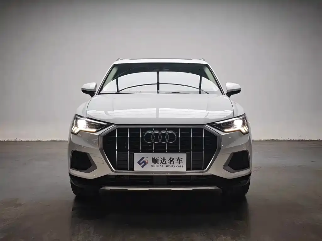 Audi Q3 — фото 3