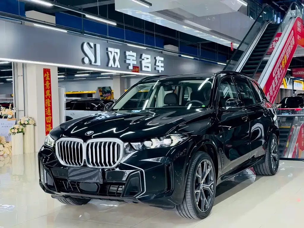 BMW X5 — фото 1