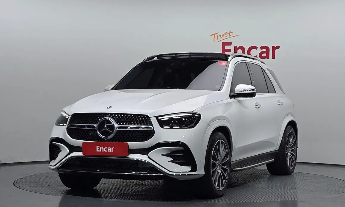 Mercedes-Benz GLE-Class — фото 1