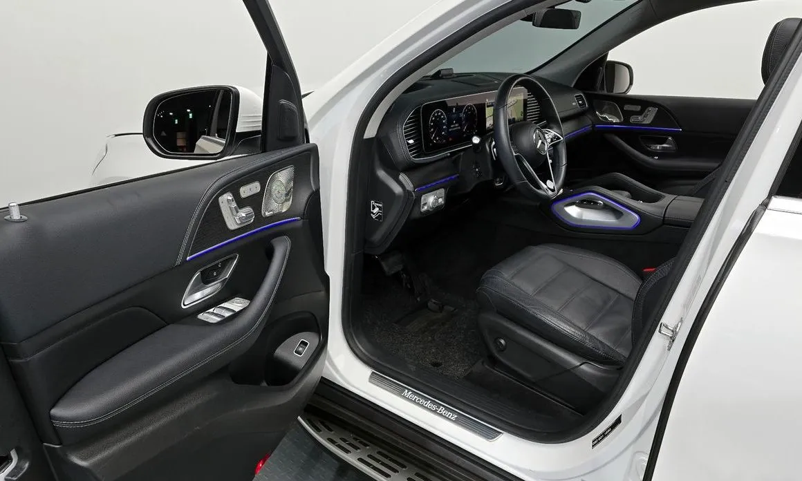 Mercedes-Benz GLE-Class — фото 6