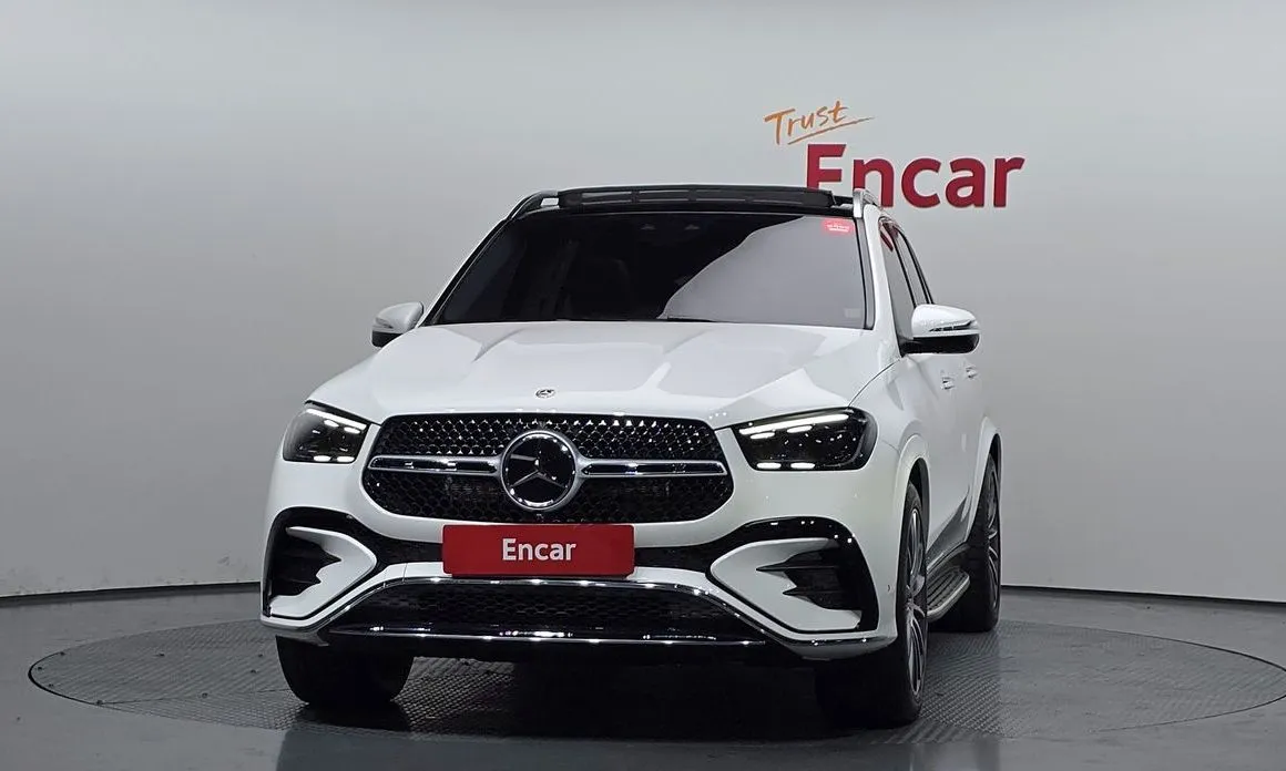 Mercedes-Benz GLE-Class — фото 4