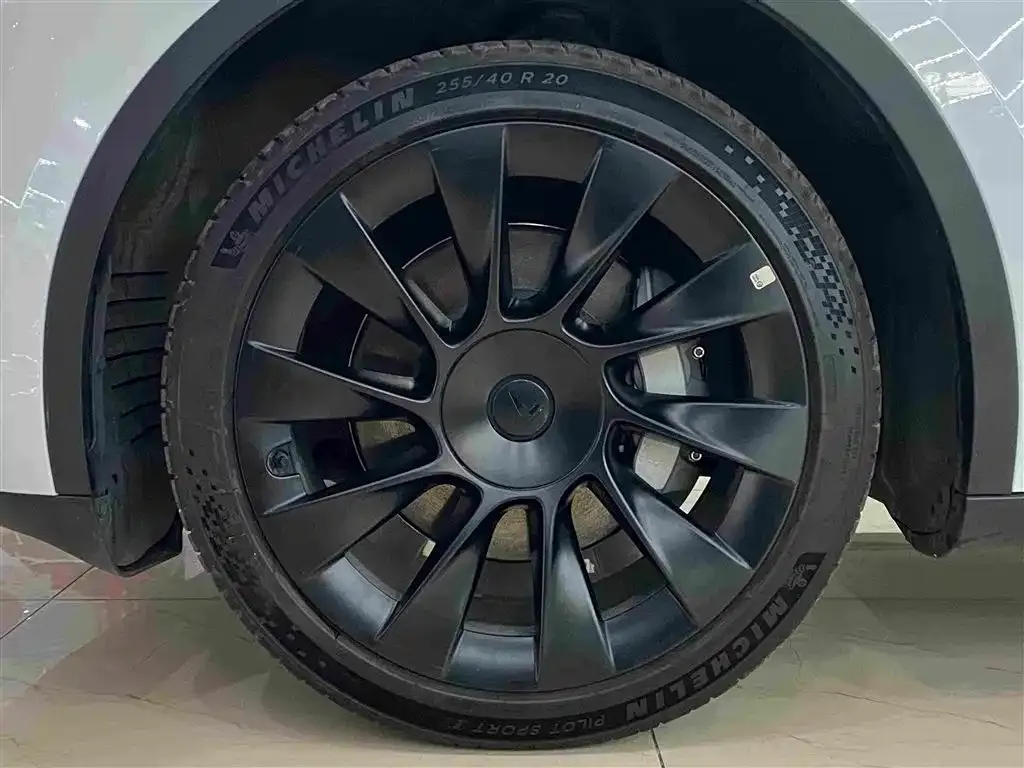 Tesla Model Y — фото 10