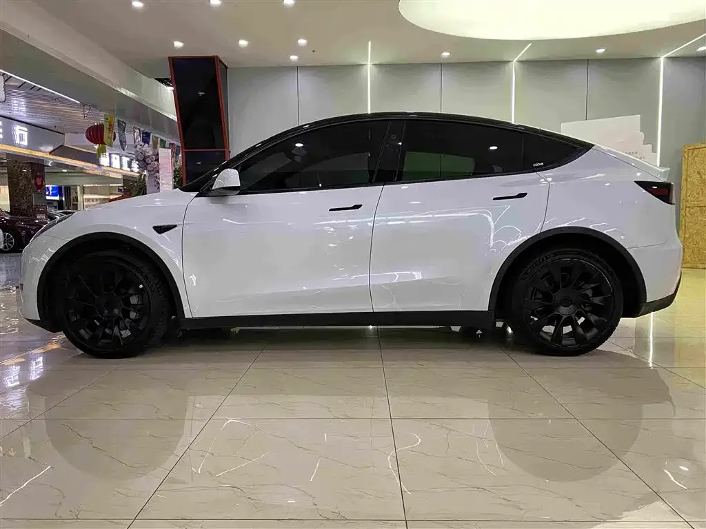 Tesla Model Y — фото 8