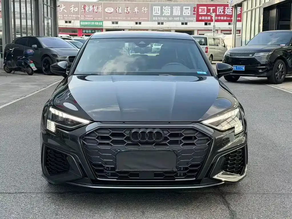 Audi A3 — фото 10