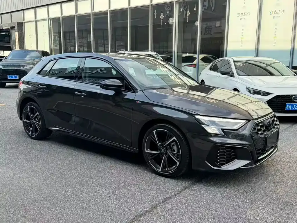 Audi A3 — фото 5