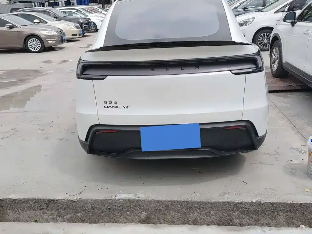 Tesla Model Y — фото 9
