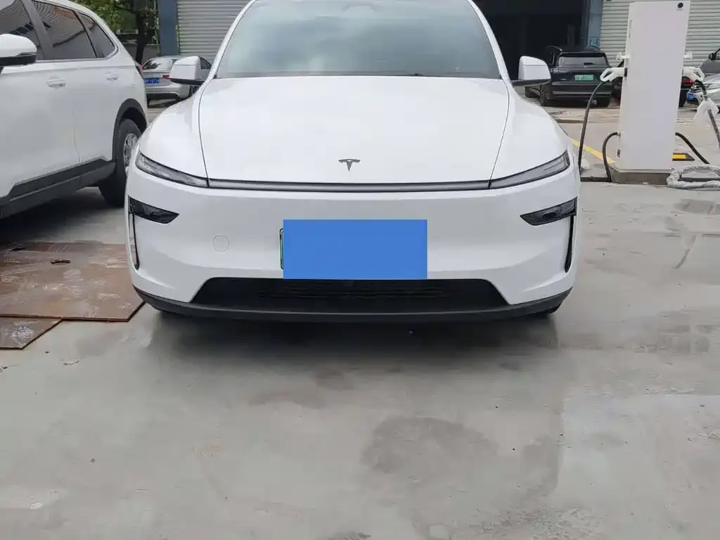 Tesla Model Y — фото 2