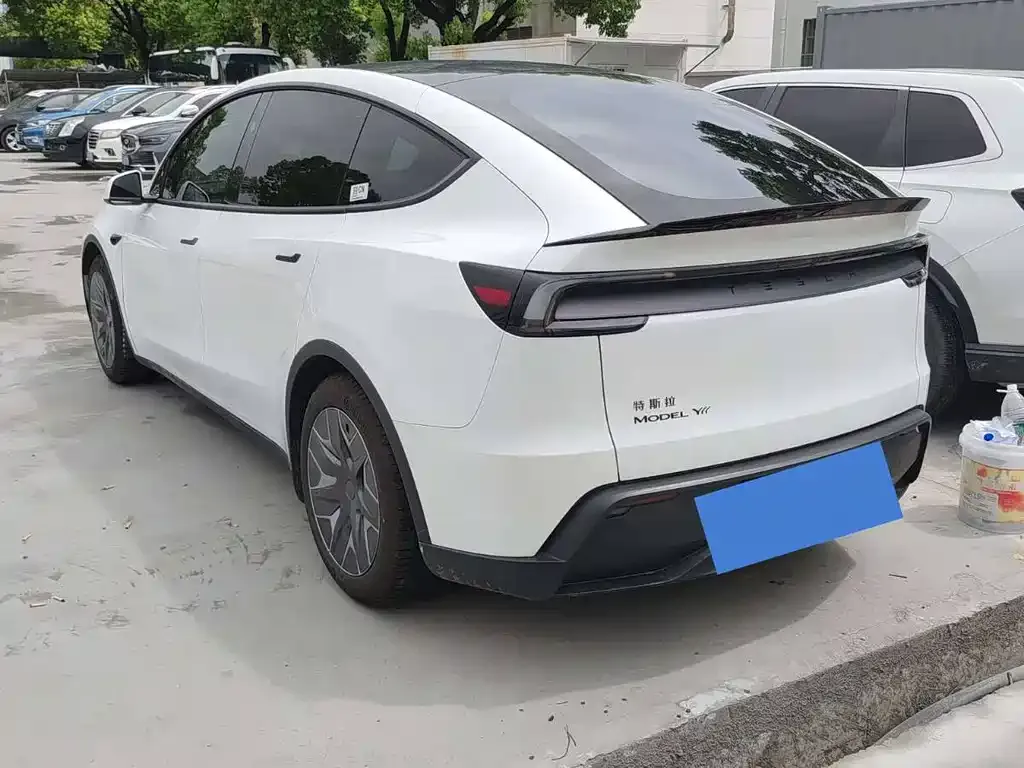 Tesla Model Y — фото 8