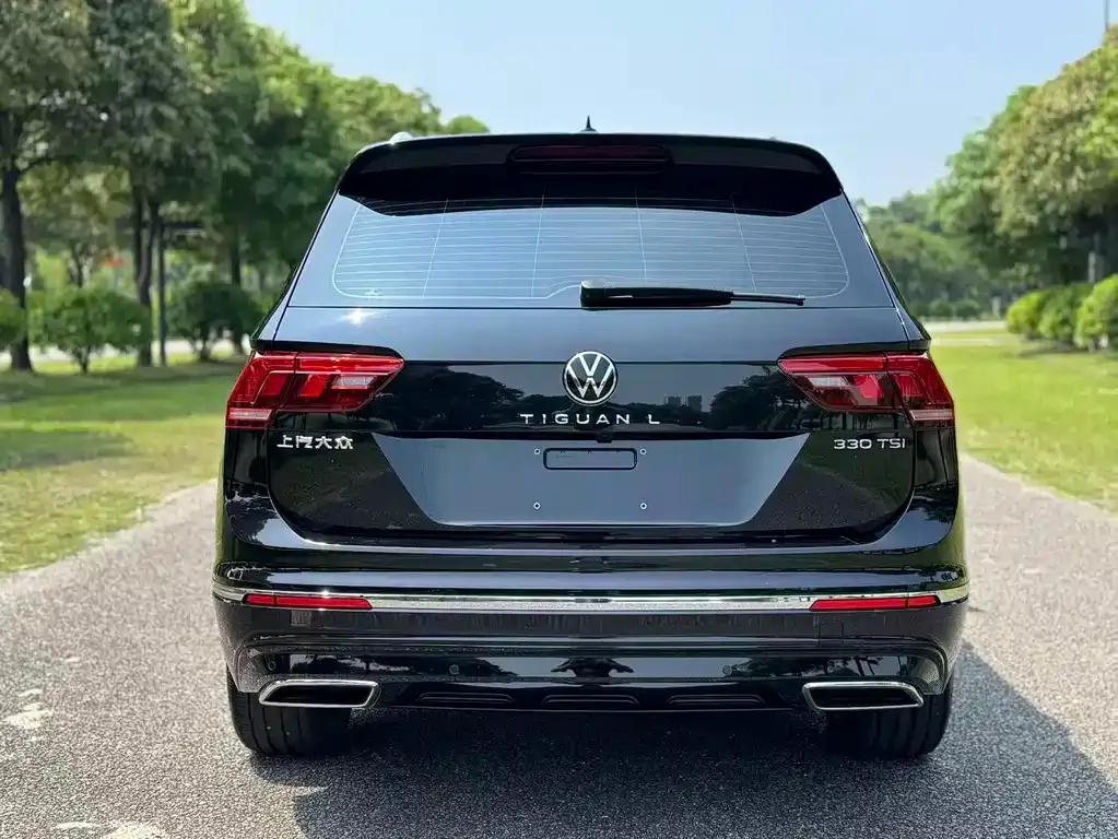 Volkswagen Tiguan L — фото 6