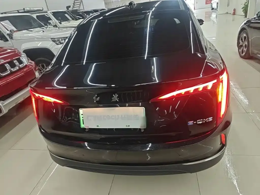 Hongqi E-QM5 — фото 4